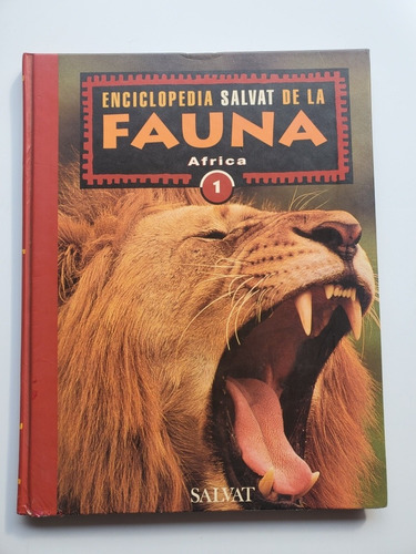 Enciclopedia Salvat De La Fauna. Africa