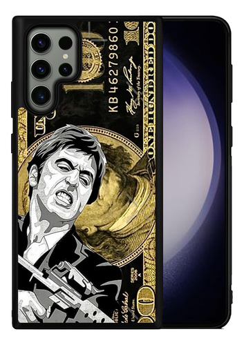 Funda + Extra Para Samsung (todos) Scareeface 2 Samsung A05