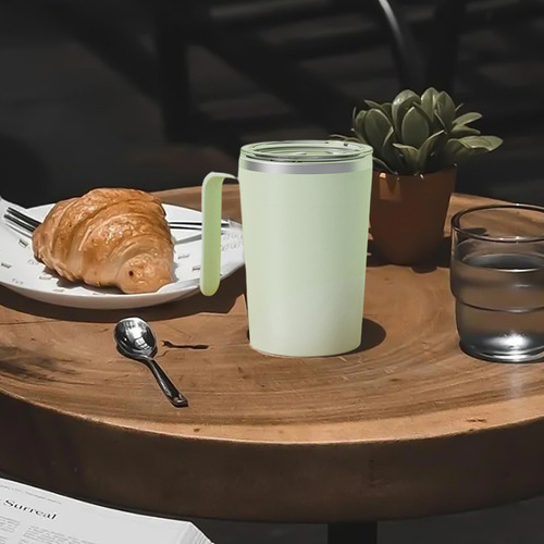 N Taza De Café Con Agitación Magnética Automática, Giratoria