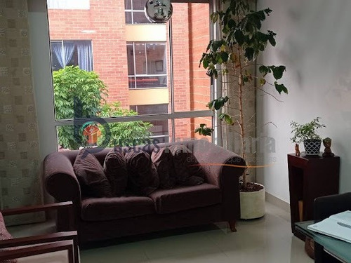 Imagen 2 de 17 de Apartamento En Arriendo Gran Granada 1052-253