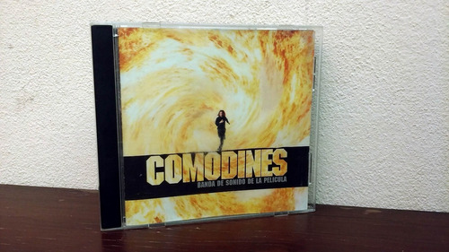 Comodines - Soundtrack * Cd Muy Buen Estado