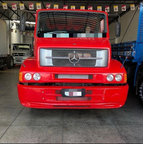 Imagem 3 de 8 de Mercedes 1620