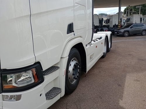 Scania R450 6x2 2021 Completo