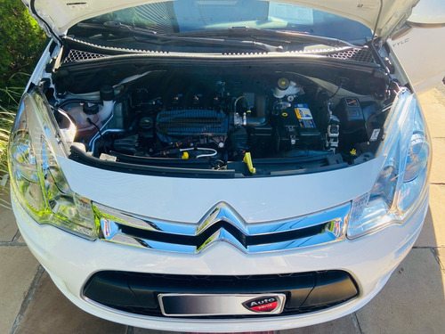 Citroën C3 1.2 Style Edition Ptech Flex 5p