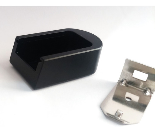 Imagen 5 de 10 de Aumento Extensión +2 Para Cargador Beretta 92 92fs 92a1