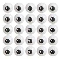 Comprar Toyandona 100 Globos Oculares De Halloween, Globos De Látex