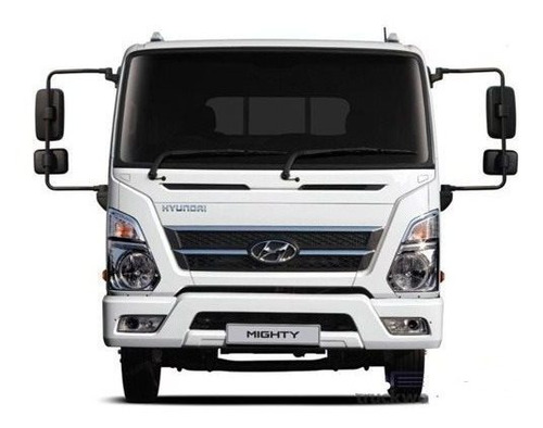 Hyundai New Mighty Ex8 2020 0km