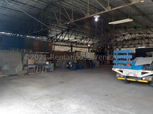 Imagen 7 de 12 de Galpón En Venta El Marques 22-4846
