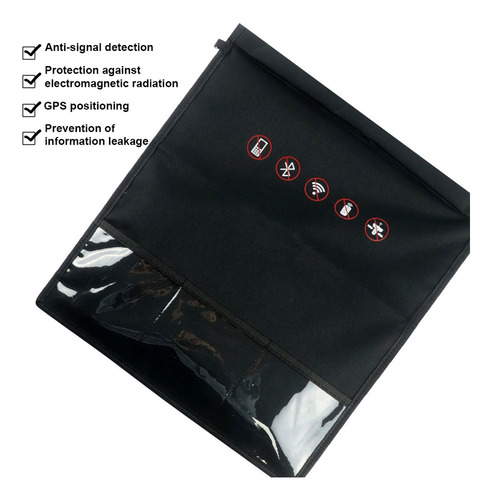 Bolsa Signal Blocker Faraday Bolsa De Bloqueo De Señales Gra