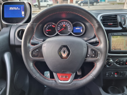 Imagen 8 de 15 de Renault Sandero Rs 2.0 16v 6mt