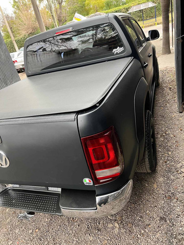 Imagen 10 de 10 de Volkswagen Amarok 2010 2.0 Cd Tdi 163cv 4x4 Highline 1h0