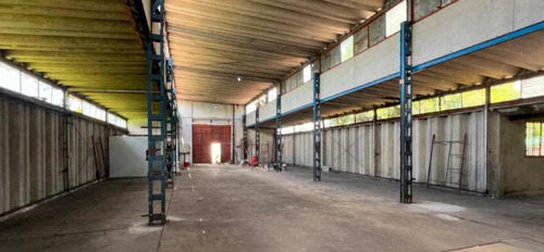 Depósito En Venta - Galpón - Oficina - 4.200mts2 - La Plata