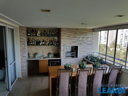 Imagem 4 de 15 de Apartamento - Panamby - Sp - 631599