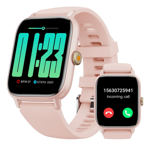 Reloj Inteligente1.85''bluetooth Smartwatch Para Mujer