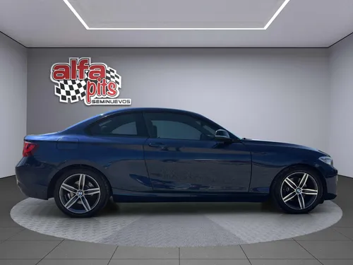 BMW Serie 2 2.0 220ia Sport Line At