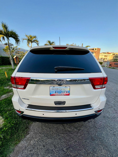 Grand Cherokee Limited