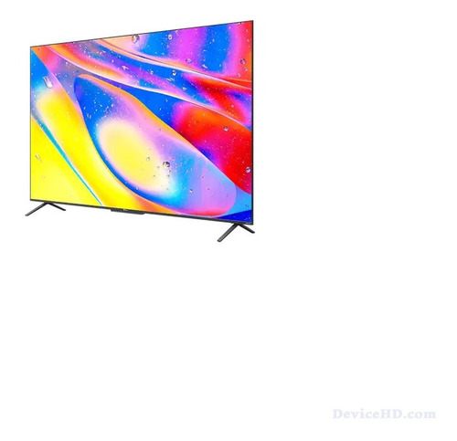 Imagen 2 de 3 de Televisor Tcl 65 Pulgadas Modelo P725 2022