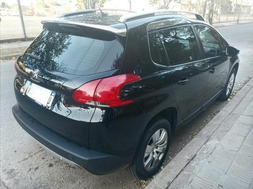 Imagen 7 de 11 de Peugeot 2008 Allure 2016 Navegador 1era Mano Jub Liq Urg