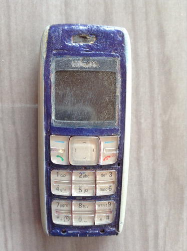 Celular Nokia Sem Detalhes !