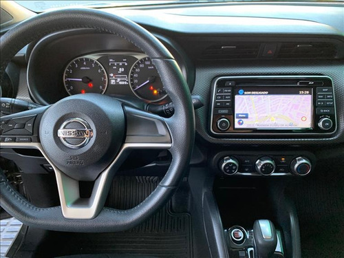 Nissan Kicks 1.6 Sv Flex 4p Automático Flexstart