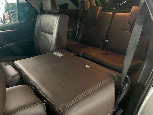 Toyota Hilux Sw4 2.8 Srx 7 Lugares Diesel 2016