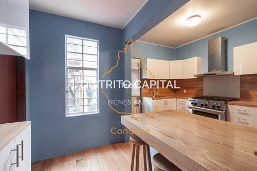 Imagen 5 de 11 de Casa En Venta En La Col. Cuauhtémoc, Cdmx