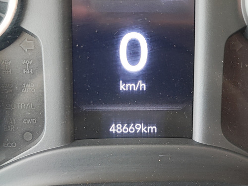 RAM 4000 5.7 Chasis Cabina P 4x2 Mt