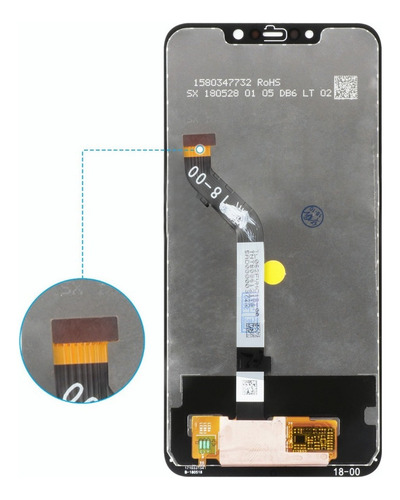 Sjpm Pantalla Táctil Digitalizadora Lcd Para Xiaomi