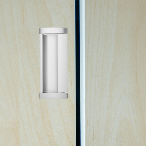 4 Piezas De Manijas De Puerta Ocultas: Manijas De Puerta Ocu