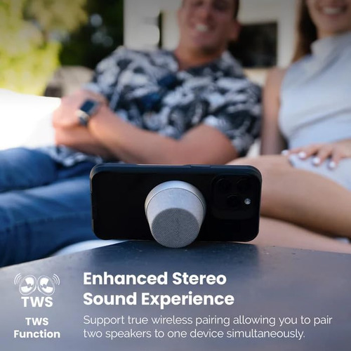 Prodigee Mag Da Beat Alitor, Portable Bluetooth Speaker,