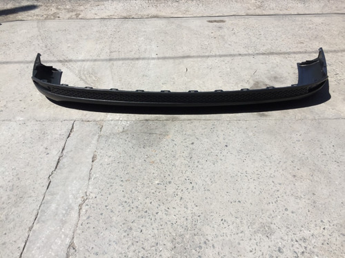 Spoyler Trac -ford Focus 3 - 4ptas 2013-15 Original Nuevo Ok (Usado)