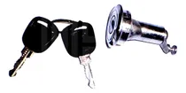 Comprar Tambor Tapa De Baul Dog Ford Falcon Con Llaves