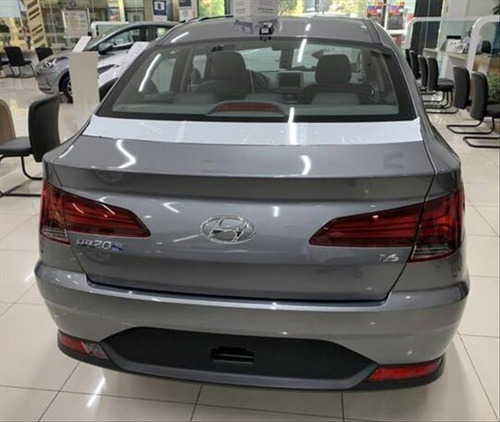 Hyundai Hb20s 1.6 Vision 16v Flex 4p Manual