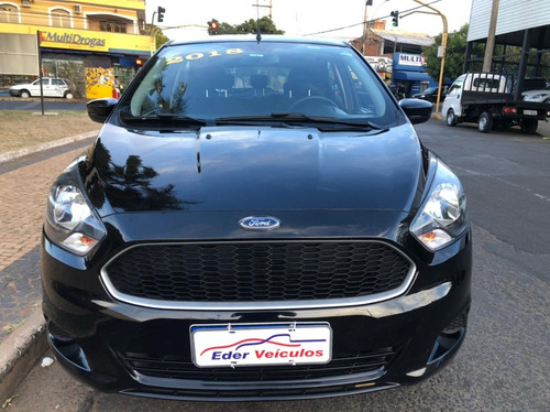 Imagem 9 de 11 de Ford Ka Se 1.0 Hatch 17/18