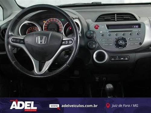 Honda Fit 1.5 EX 16V FLEX 4P MANUAL