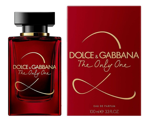 The Only One 2 Dolce & Gabbana-100% Original Perfumezone