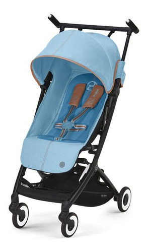 Coche Travel System Libelle Bb + Aton B2 + Base