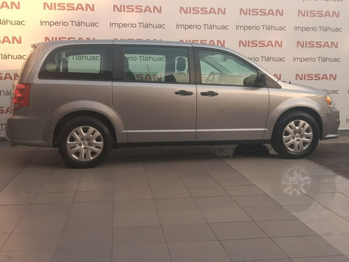 Imagen 3 de 15 de Dodge Grand Caraval Se 2018