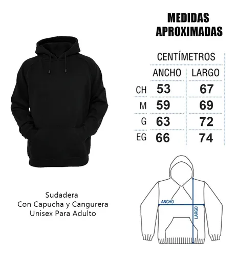 Sudadera Blanca Para Sublimar Con Gorro Unisex