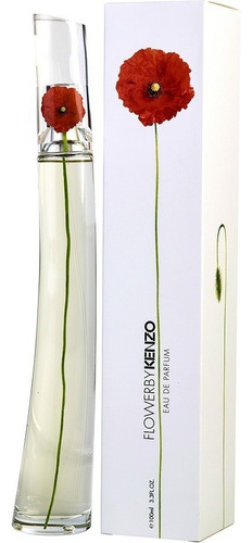 Flower By Kenzo Edp 100ml Para Mujer