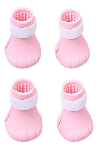 4x Pet Bath Cat Paw Protector