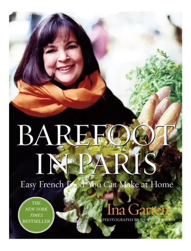 comprar Libro: Libro: Descalzo París: Comida Francesa Que Puedes C