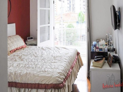Imagem 25 de 30 de Sobrado Residencial À Venda, Vila Madalena, São Paulo - Sp - So0010 - 34209532