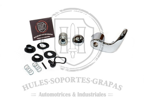 Seguros De Aleta Chevrolet 1973-1991 Oem Derecho