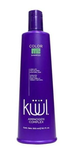 Shampoo Cabello Teñido Kuul Color Me  300 Ml 