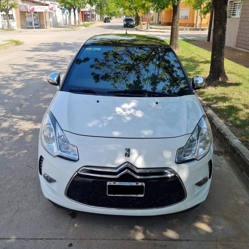 Imagen 6 de 17 de Citroën Ds3 1.6 Thp 156 Sport Chic