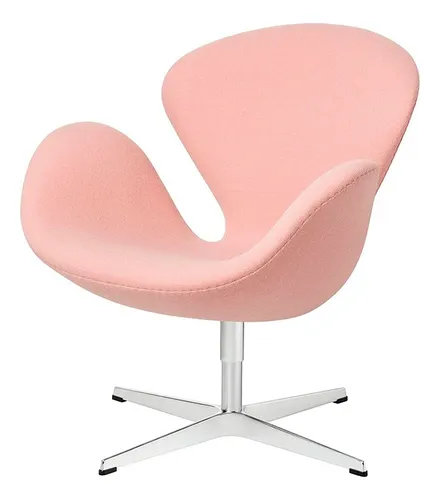 Sillon Swan Jacobsen Vintage Calidad Premium Diseño Fabrica!