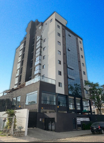 Apartamento No Anita Garibaldi Com 3 Quartos Para Venda, 98 M² - Ka1409