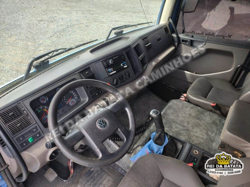 Imagem 9 de 14 de Volkswagen 24-280 Constellation Truck Carroceria Completo