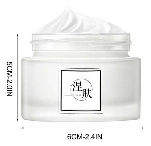 Crema De Maquillaje A Lazy, Crema Base De Maquillaje Nude, H